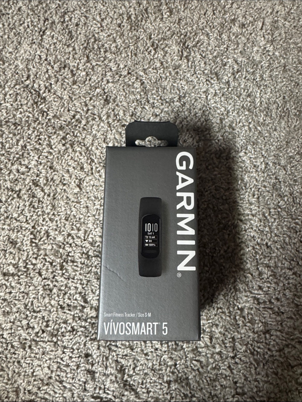 Garmin Vivosmart 5 Smart Fitness Tracker
